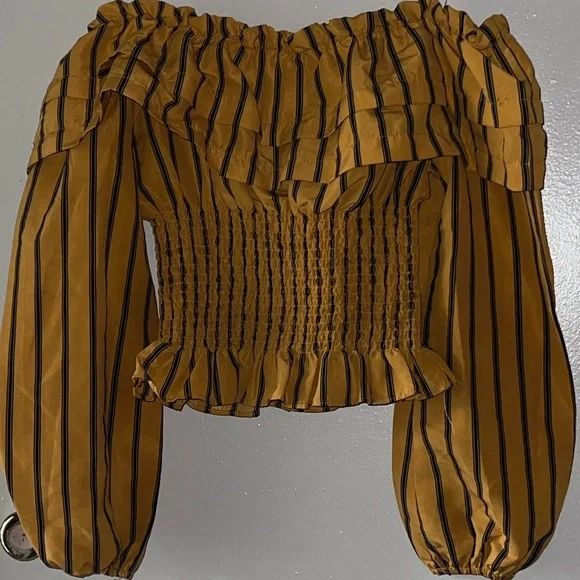 🌼FOR BUNDLE ONLY🌼Iris Top 🌼 - Picture 3 of 9